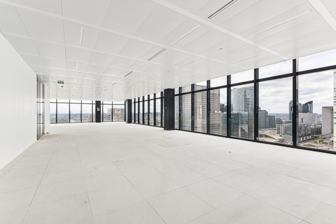 Bureau La Défense 13107m² Location bureau Courbevoie Hauts-de-Seine OLBUR2100316 9